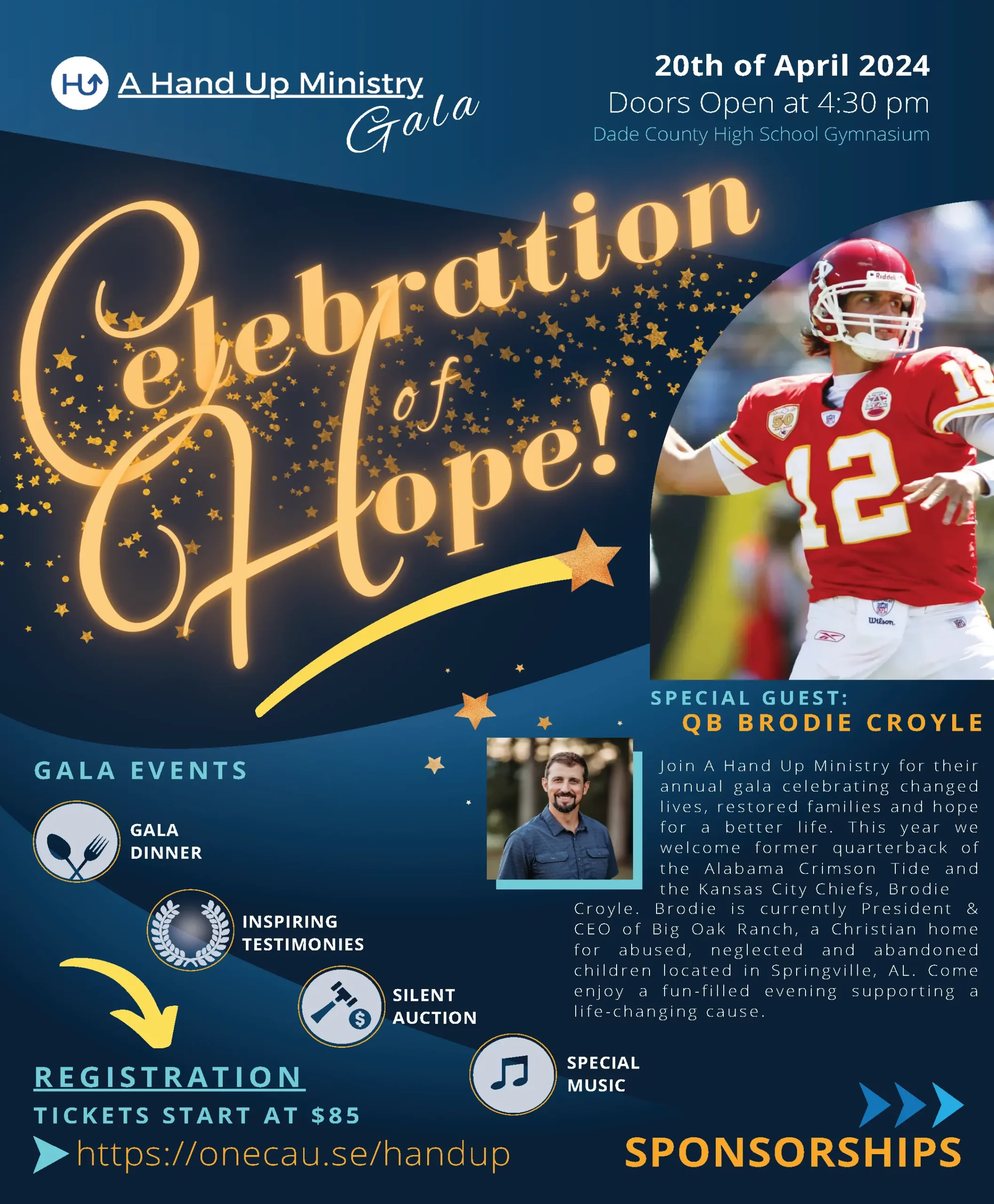 Celebration Of Hope Gala